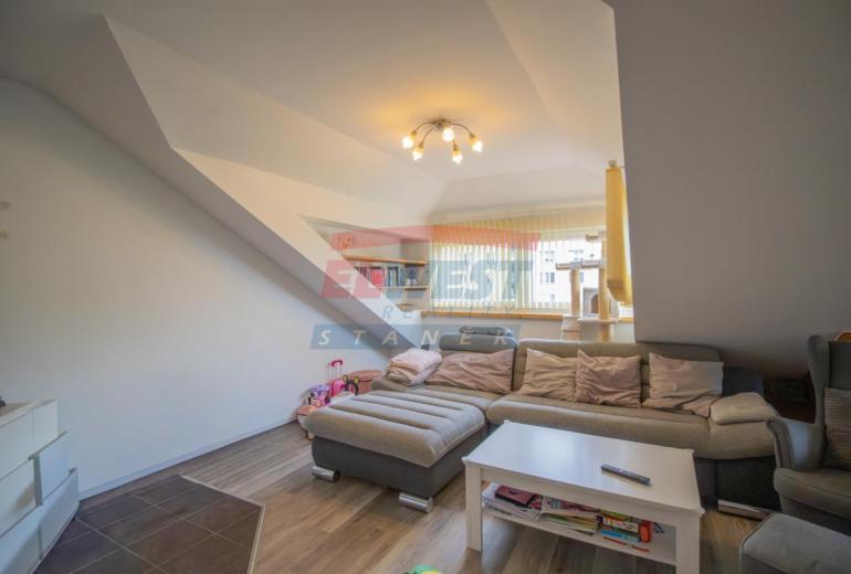 Světlý a prostorný byt 3+kk (117 m²) v Sušici – ul. Stupkova