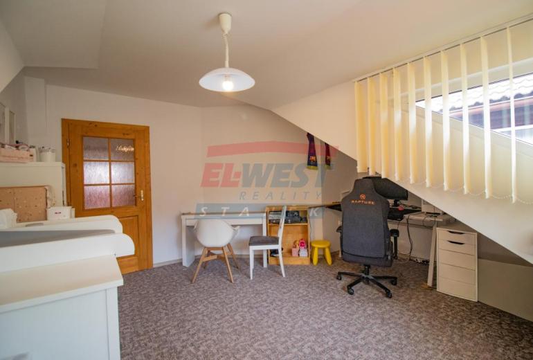 Světlý a prostorný byt 3+kk (117 m²) v Sušici – ul. Stupkova