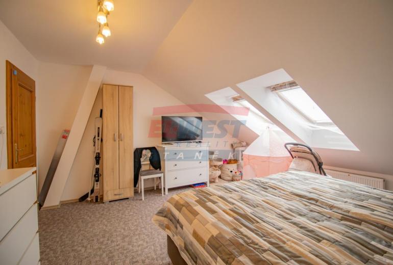 Světlý a prostorný byt 3+kk (117 m²) v Sušici – ul. Stupkova
