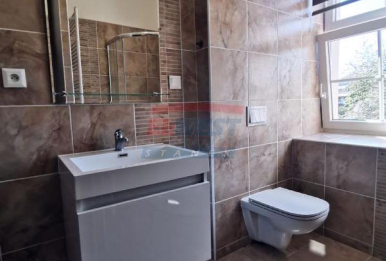 Pronájem bytu 2+kk s velkou terasou v Rezidenci Šumava v Sušici
