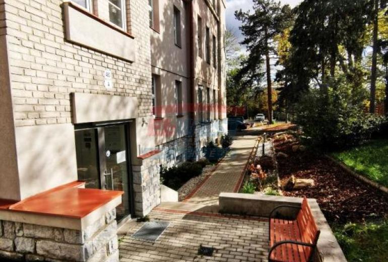 Pronájem bytu 2+kk s velkou terasou v Rezidenci Šumava v Sušici