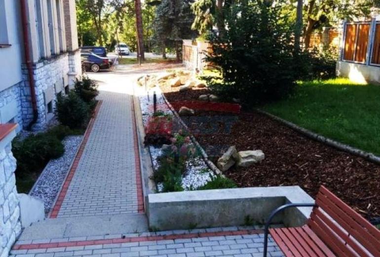 Pronájem bytu 2+kk s velkou terasou v Rezidenci Šumava v Sušici