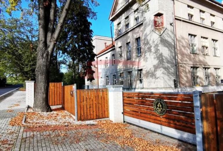 Pronájem bytu 2+kk s velkou terasou v Rezidenci Šumava v Sušici