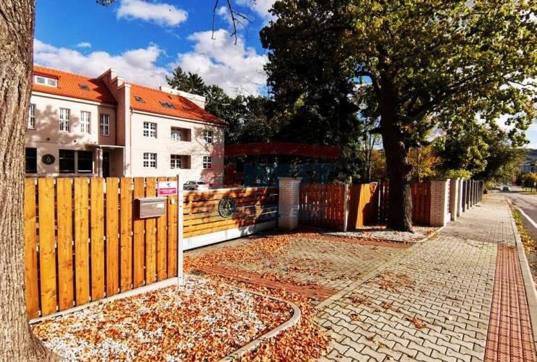 Pronájem bytu 2+kk s velkou terasou v Rezidenci Šumava v Sušici