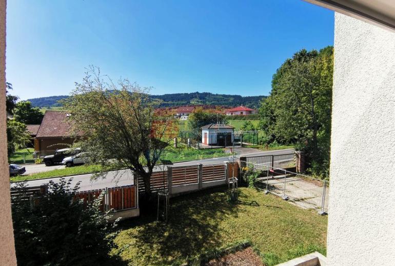 Pronájem bytu 2+kk s velkou terasou v Rezidenci Šumava v Sušici