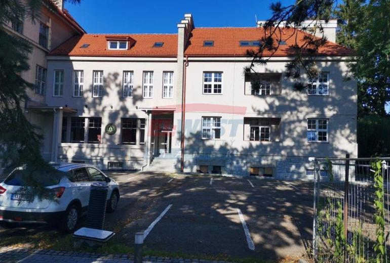 Nový komerční prostor pro relaxační cvičení - jógu v Sušici