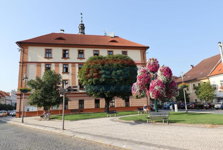 Rovinatý pozemek s možností výstavby v Sušici