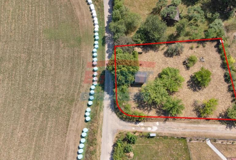 Rovinatý pozemek s možností výstavby v Sušici