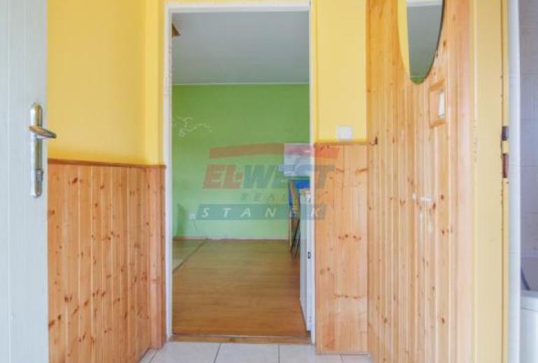 Rodinný dům na polosamotě uprostřed šumavské přírody s rozsáhlým stavebním pozemkem 4 804 m²