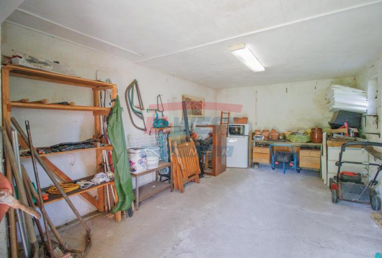 Rodinný dům na polosamotě uprostřed šumavské přírody s rozsáhlým stavebním pozemkem 4 804 m²