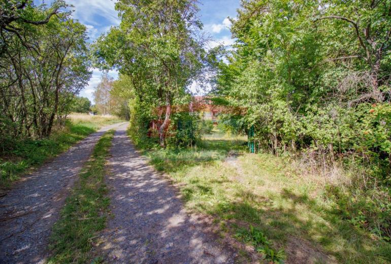 Rodinný dům na polosamotě uprostřed šumavské přírody s rozsáhlým stavebním pozemkem 4 804 m²