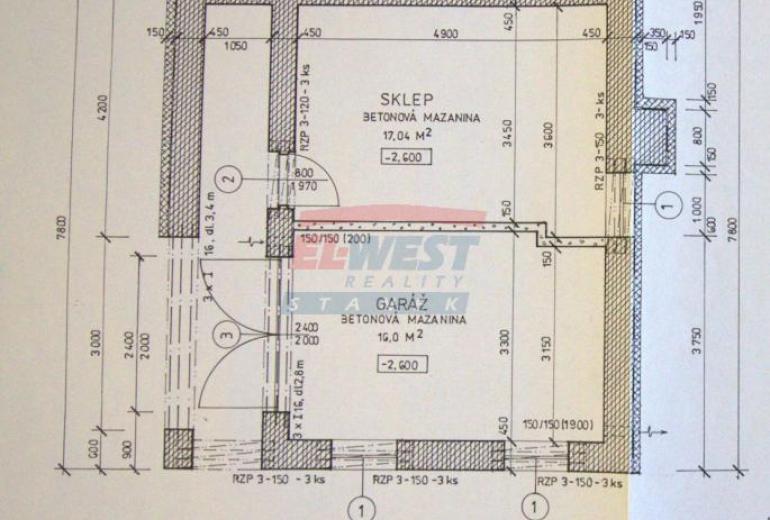 Rodinný dům na polosamotě uprostřed šumavské přírody s rozsáhlým stavebním pozemkem 4 804 m²