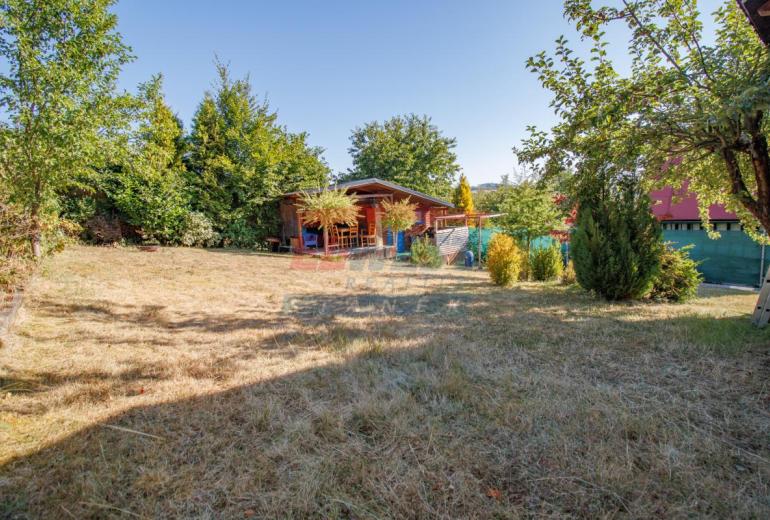 Útulná chatka s výhledem pod Svatoborem – Sušice