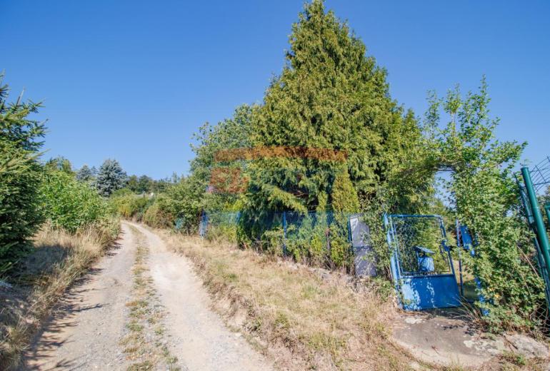 Útulná chatka s výhledem pod Svatoborem – Sušice