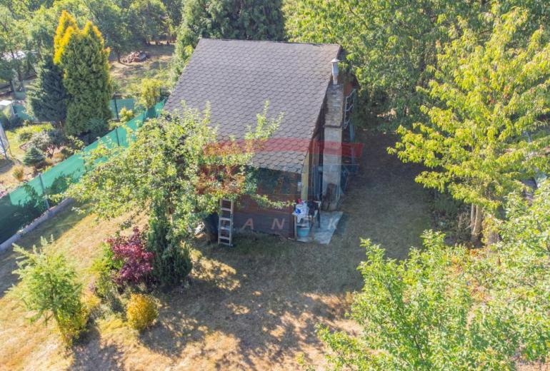 Útulná chatka s výhledem pod Svatoborem – Sušice