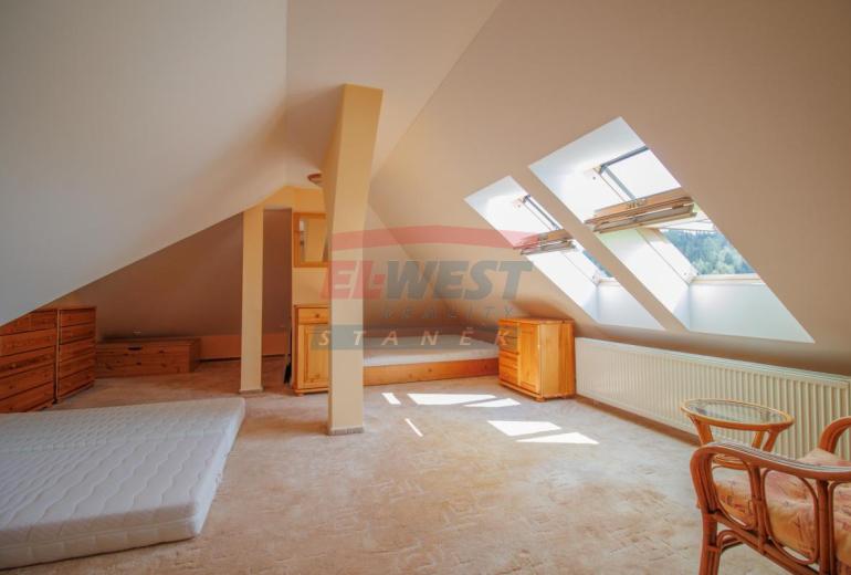 Prodej zděného mezonetu 2+kk (92 m²) v srdci Šumavy – Kašperské Hory