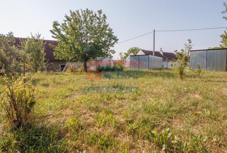 Prodej rodinného domu - chalupy se zahradou v Čejkovech