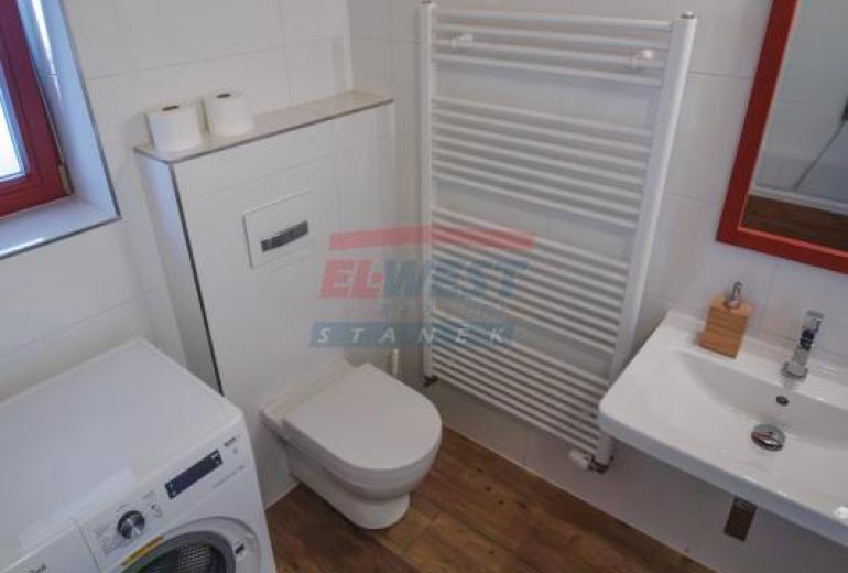 Zařízený stylový apartmán 35 m2 v centru Sušice