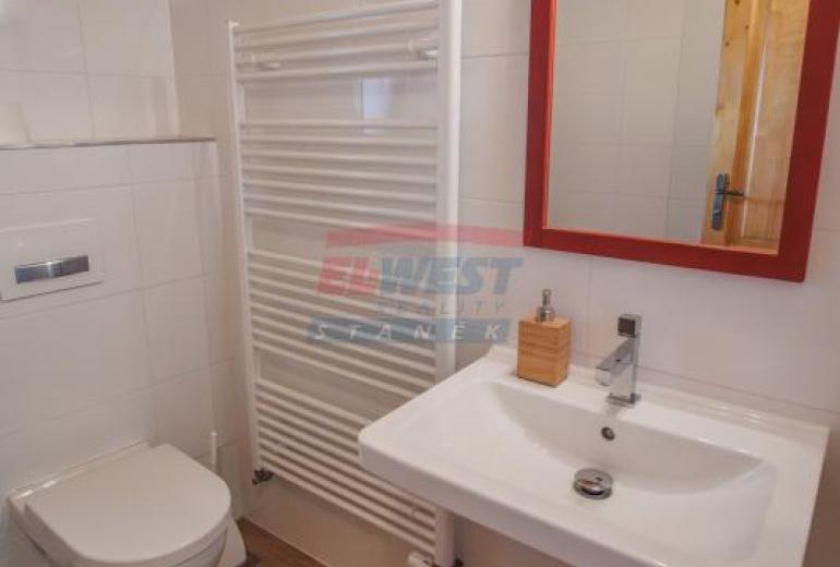 Zařízený stylový apartmán 35 m2 v centru Sušice