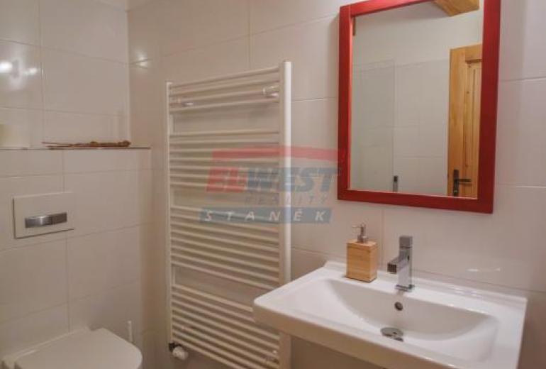 Zařízený stylový apartmán 25 m2 v centru Sušice