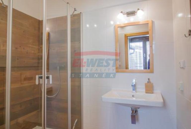 Zařízený stylový apartmán 25 m2 v centru Sušice