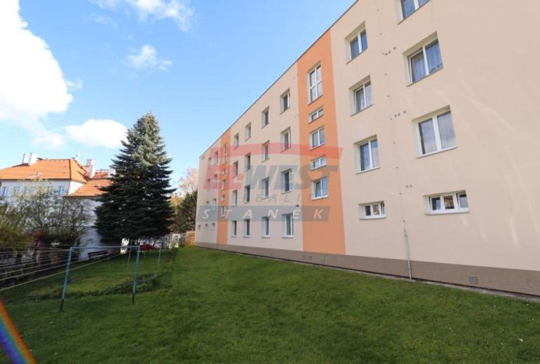 Pronájem pěkného bytu 3+1 v centru Sušice
