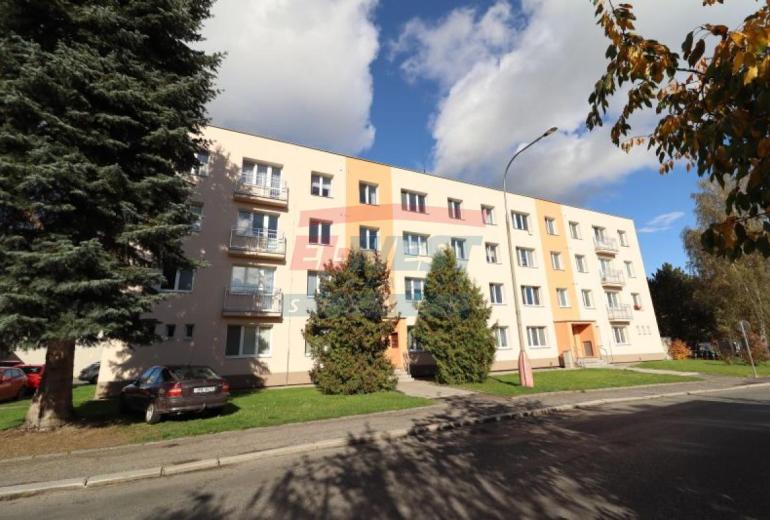Pronájem pěkného bytu 3+1 v centru Sušice
