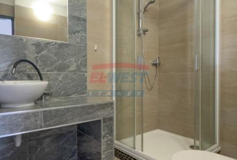 Pronájem podkrovního bytu 2+kk v centru Sušice