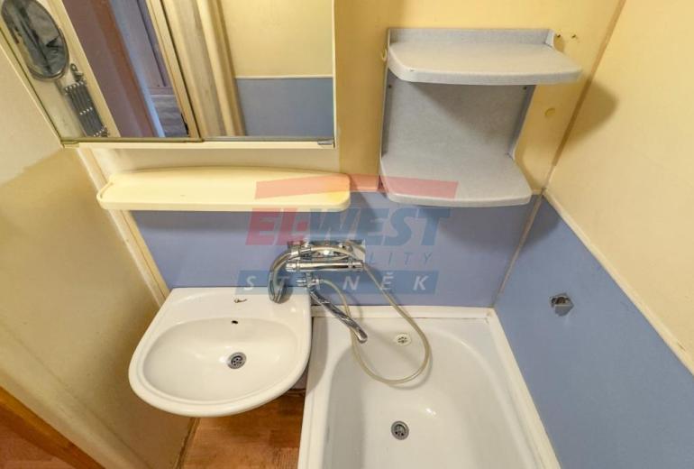 Prodej bytu 2+1 s balkonem, 51,9 m², Plzeň