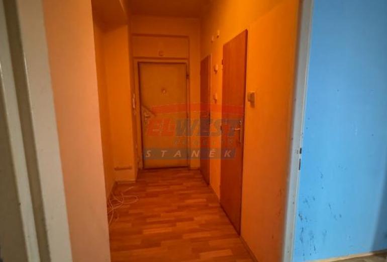 Prodej bytu 2+1 s balkonem, 51,9 m², Plzeň