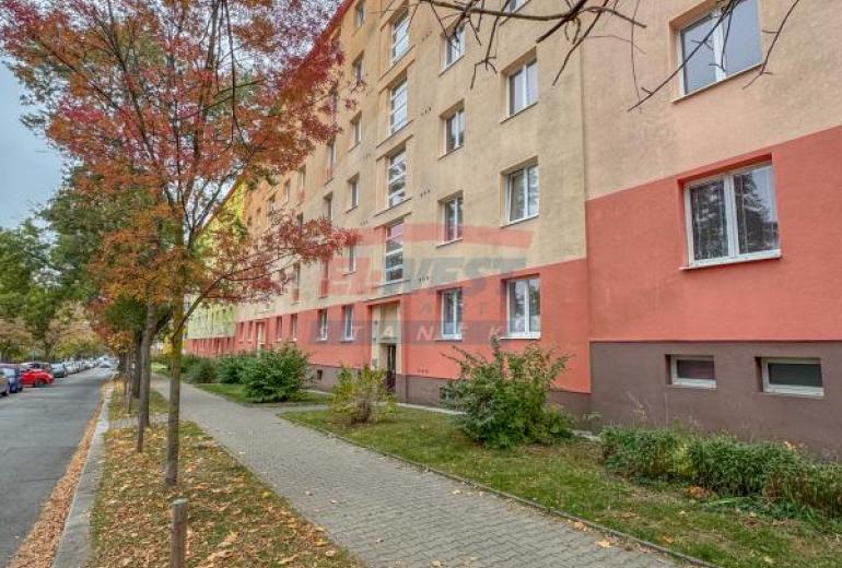 Prodej bytu 2+1 s balkonem, 51,9 m², Plzeň