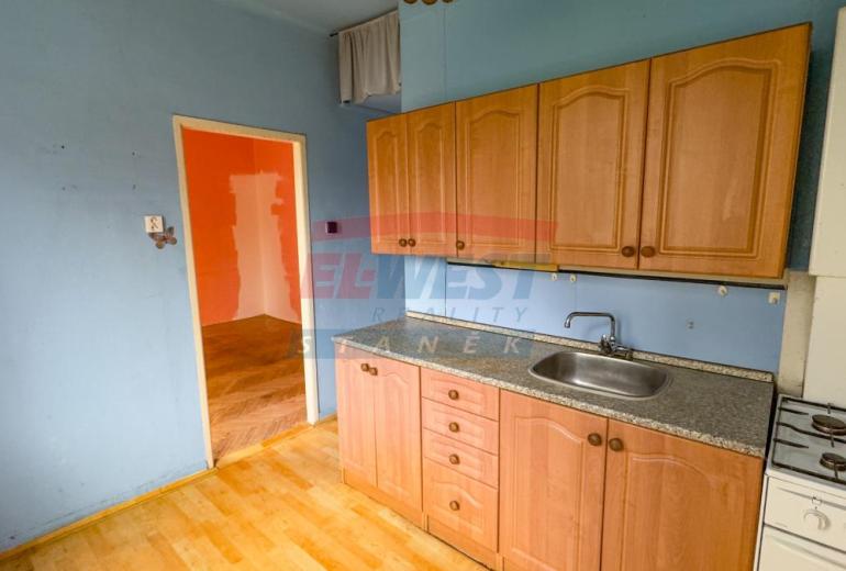 Prodej bytu 2+1 s balkonem, 51,9 m², Plzeň
