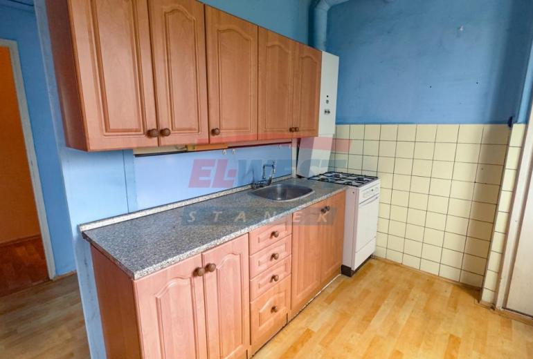 Prodej bytu 2+1 s balkonem, 51,9 m², Plzeň