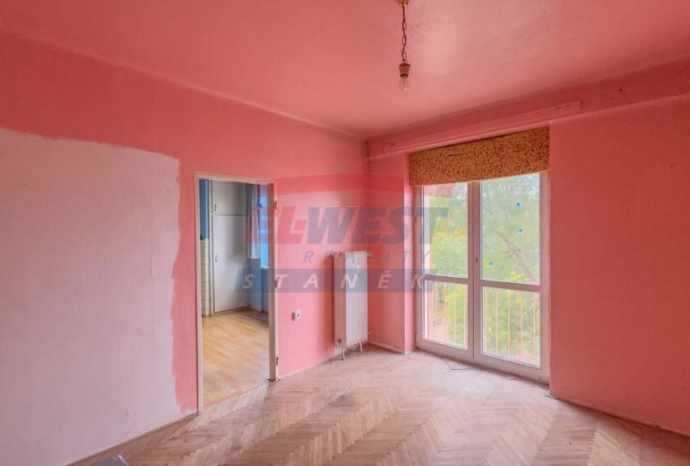 Prodej bytu 2+1 s balkonem, 51,9 m², Plzeň