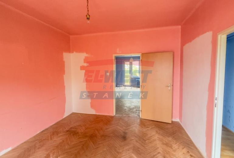 Prodej bytu 2+1 s balkonem, 51,9 m², Plzeň