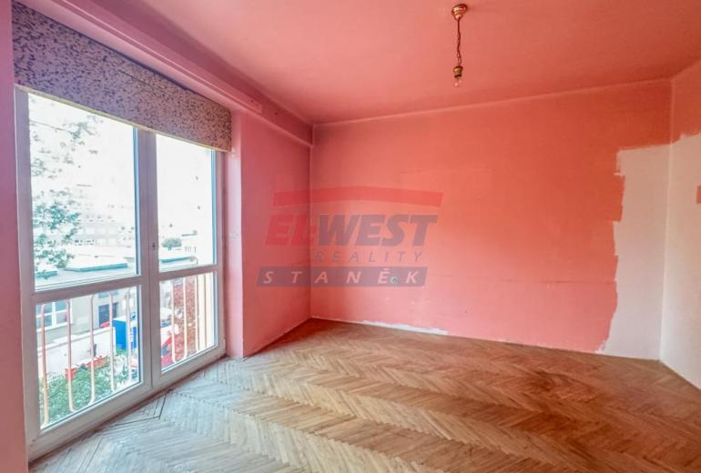 Prodej bytu 2+1 s balkonem, 51,9 m², Plzeň