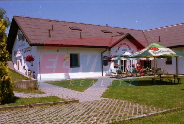 ÚTULNÝ PENZION S RESTAURACÍ  NA ŠUMAVĚ