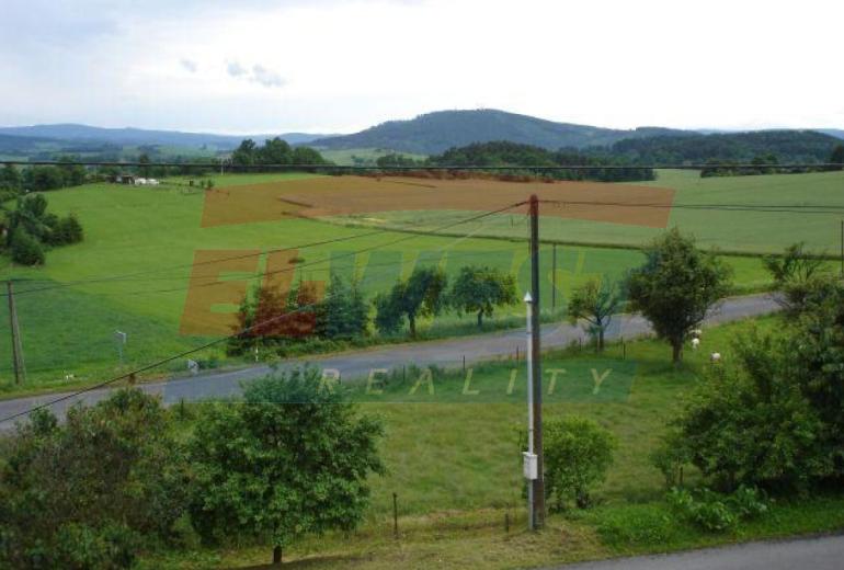 PRODEJ RODINNÉHO DOMU NA ŠUMAVĚ