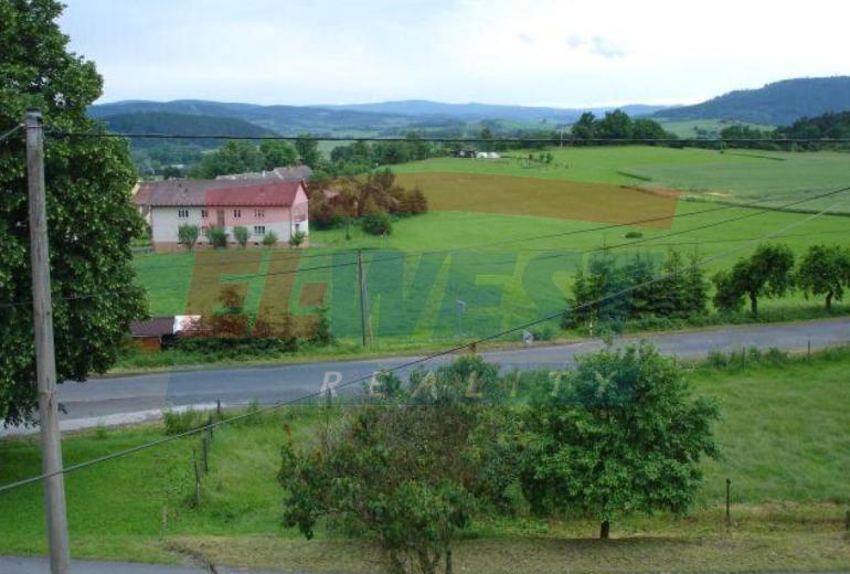 PRODEJ RODINNÉHO DOMU NA ŠUMAVĚ