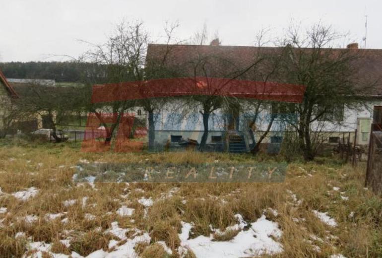 PRODEJ RODINNÉHO DOMU U HORAŽĎOVIC