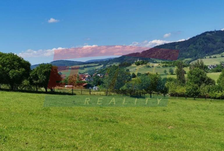 PRODEJ POZEMKU URČENÉHO K VÝSTAVBĚ CHATY, NEBO MALÉHO RD