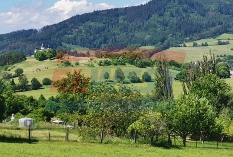 PRODEJ POZEMKU URČENÉHO K VÝSTAVBĚ CHATY, NEBO MALÉHO RD