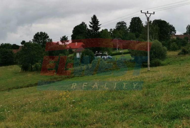 PRODEJ POZEMKŮ V OBCI JANOVICE U DLOUHÉ VSI NEDALEKO SUŠICE