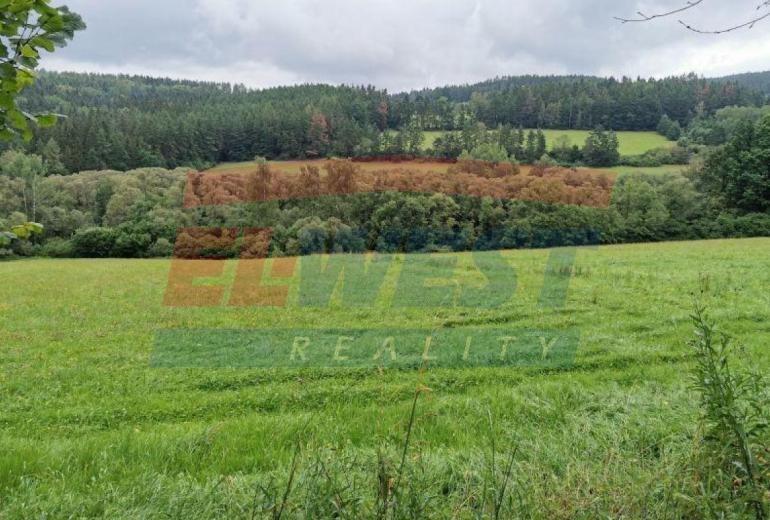 PRODEJ POZEMKŮ V OBCI JANOVICE U DLOUHÉ VSI NEDALEKO SUŠICE