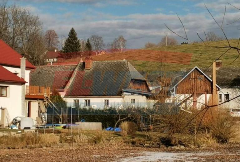 PRODEJ CHALUPY - DOMKU V DLOUHÉ VSI U SUŠICE