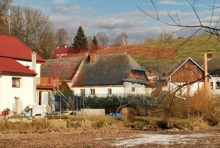 PRODEJ CHALUPY - DOMKU V DLOUHÉ VSI U SUŠICE