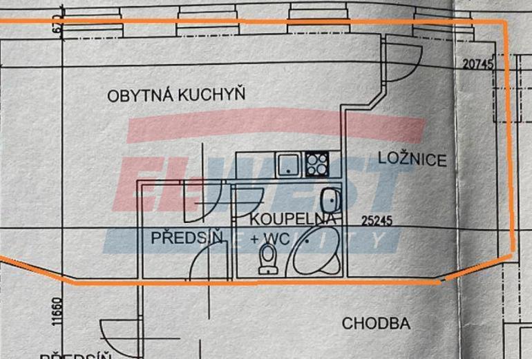  KOMFORTNÍ APARTMÁN 2+KK (57 m2) V HARTMANICÍCH, ŠUMAVA