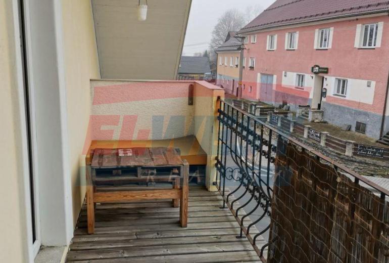 LOFTOVÝ APARTMÁN - BYT ( 71 m2)V HARTMANICÍCH, ŠUMAVA