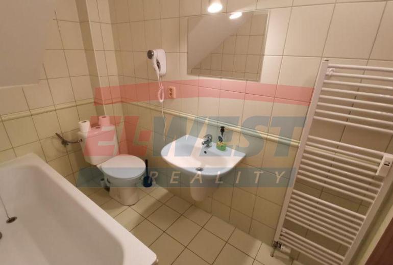 MEZONETOVÝ APARTMÁN - BYT (60 m2)  V HARTMANICÍCH, ŠUMAVA