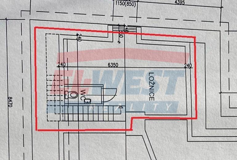 MEZONETOVÝ APARTMÁN - BYT (60 m2)  V HARTMANICÍCH, ŠUMAVA